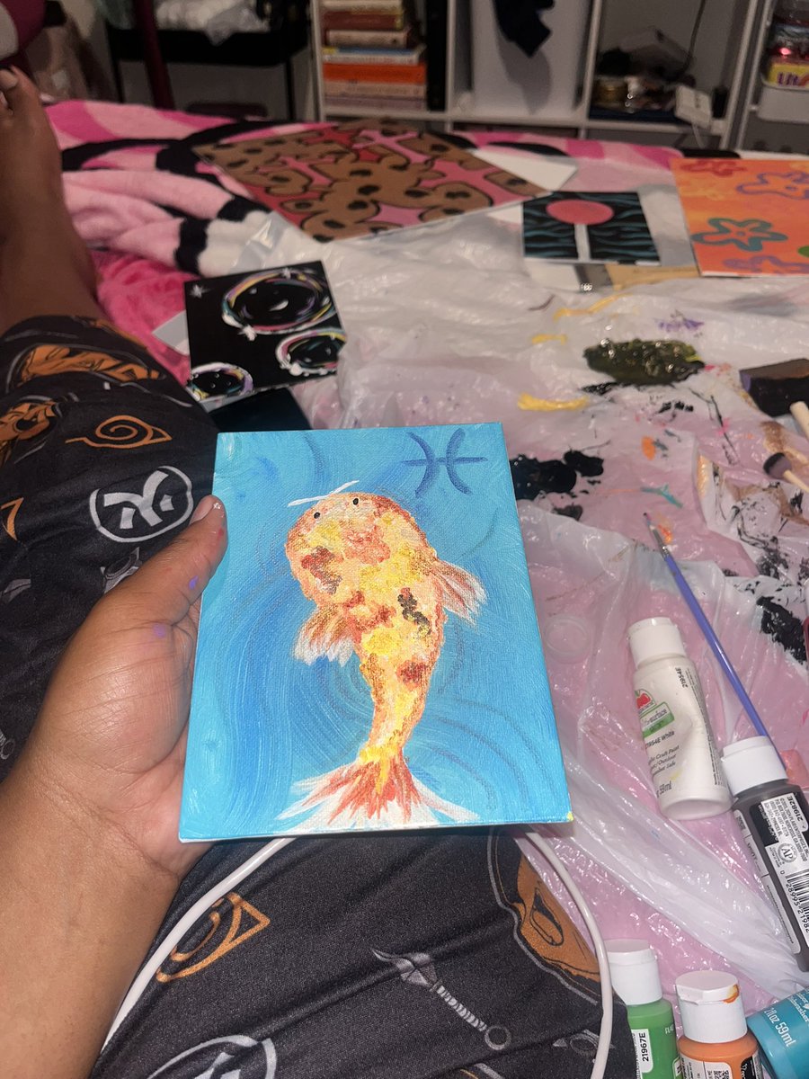 lil miss pisces tweet media