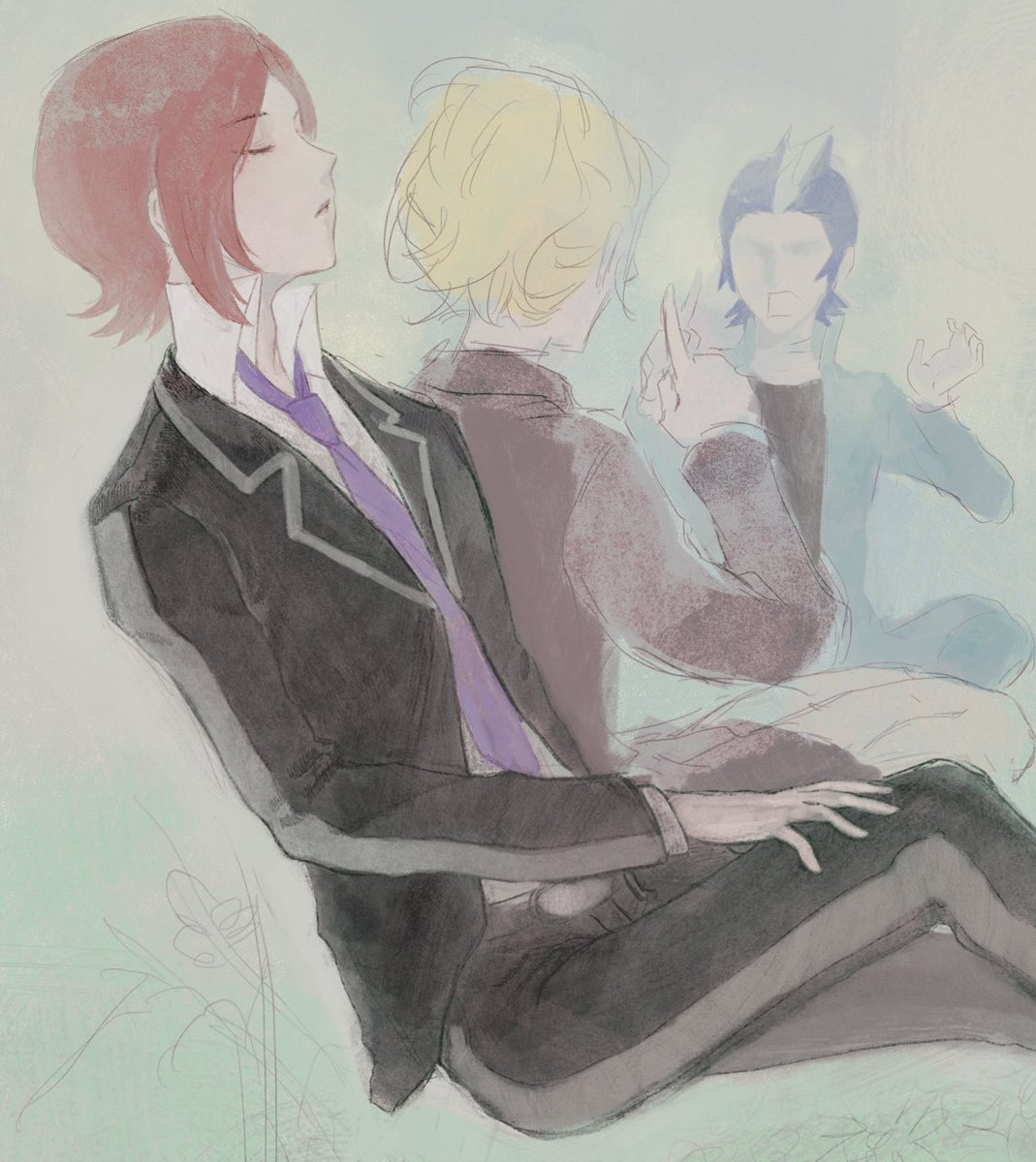 😤魔女と眠れる森の美女～です