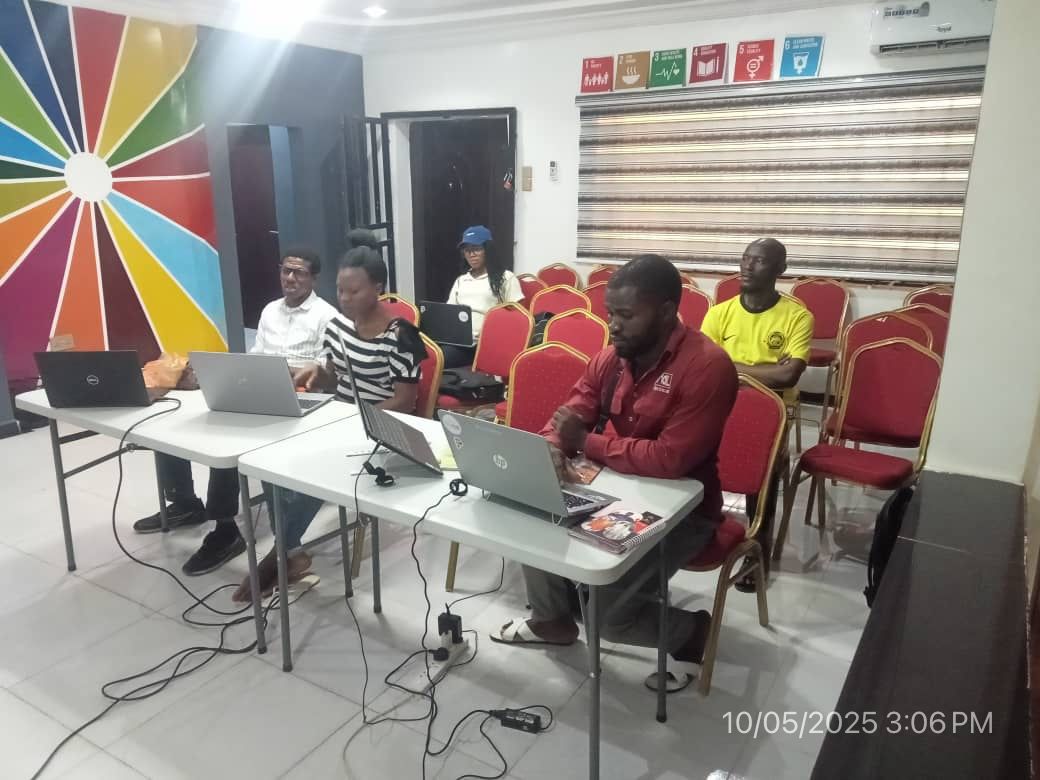 Hubseventeen17's tweet image. Over the past two weeks, @Hubseventeen17 has proudly hosted the pilot cohort of the #DeepTech_Ready #Upskilling #Program in Benue State, serving as a Partner Hub.
This initiative is part of the @3MTTNigeria Programme, a national effort in collaboration with