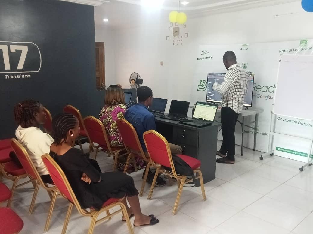 Hubseventeen17's tweet image. Over the past two weeks, @Hubseventeen17 has proudly hosted the pilot cohort of the #DeepTech_Ready #Upskilling #Program in Benue State, serving as a Partner Hub.
This initiative is part of the @3MTTNigeria Programme, a national effort in collaboration with
