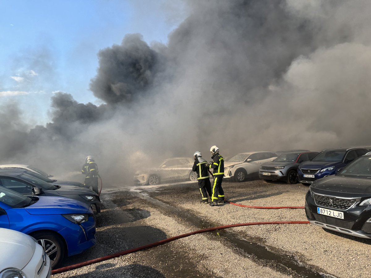 112 Comunidad de Madrid tweet media