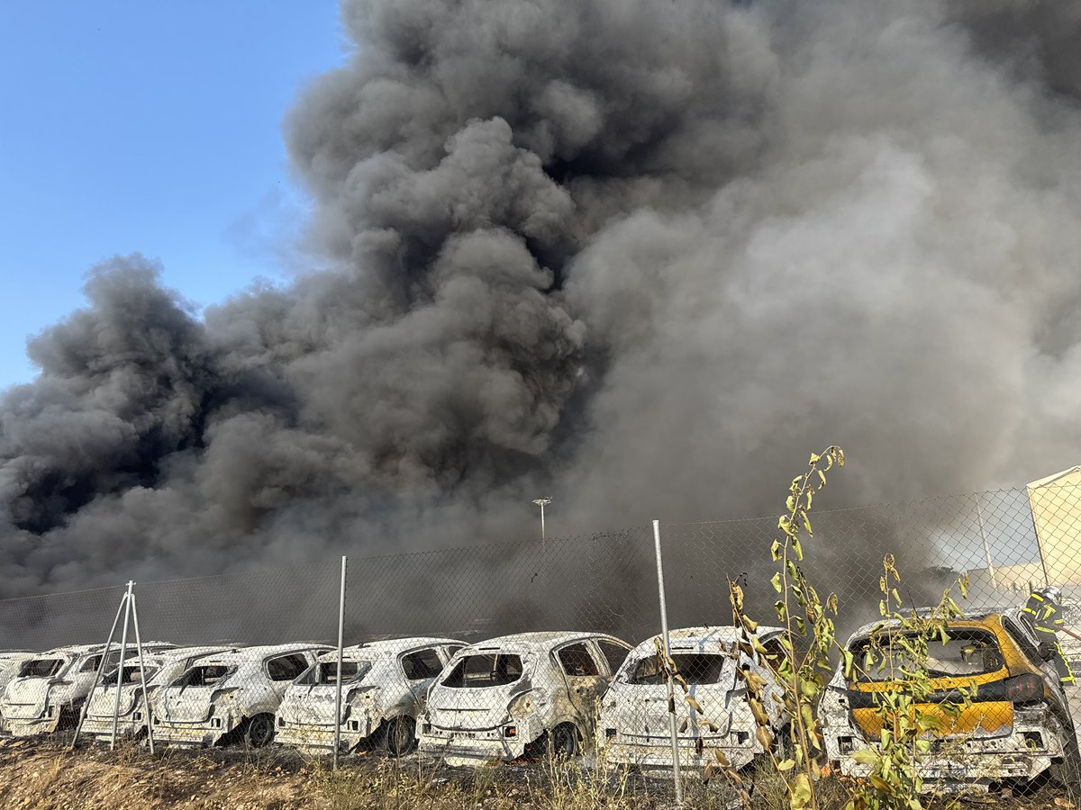 112 Comunidad de Madrid tweet media