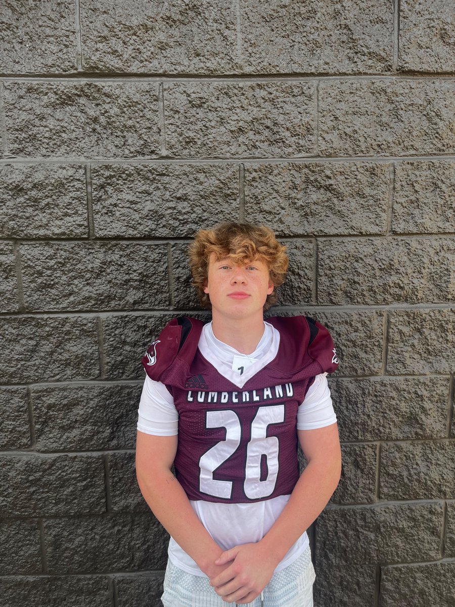 Collin Turner (@collinturner47) on Twitter photo Had great snaps and a great day with <a href="/CumberlandFB/">Cumberland University Football</a> camp
With <a href="/coachjdowning62/">John Downing</a> <a href="/CoachSHenry16/">Shawn Henry</a>
<a href="/KohlsHighlights/">Kicking, Punting, Long Snapping Highlights</a> <a href="/KohlsSnapping/">Kohl's Snapping Camps</a>
<a href="/TheChrisRubio/">Rubio Long Snapping®</a>
<a href="/LFOFOOTBALL/">LFO WARRIORS</a> Had great snaps and a great day with <a href="/CumberlandFB/">Cumberland University Football</a> camp
With <a href="/coachjdowning62/">John Downing</a> <a href="/CoachSHenry16/">Shawn Henry</a>
<a href="/KohlsHighlights/">Kicking, Punting, Long Snapping Highlights</a> <a href="/KohlsSnapping/">Kohl's Snapping Camps</a>
<a href="/TheChrisRubio/">Rubio Long Snapping®</a>
<a href="/LFOFOOTBALL/">LFO WARRIORS</a>