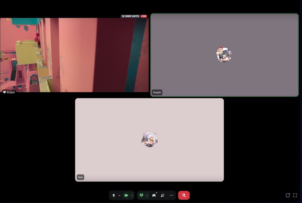 Watching Squid Game Season 3 with my bubby <a href="/AshieASMR/">𝐀𝐬𝐡𝐢𝐞</a> and we are ready to get depressed! LETS GOOO
