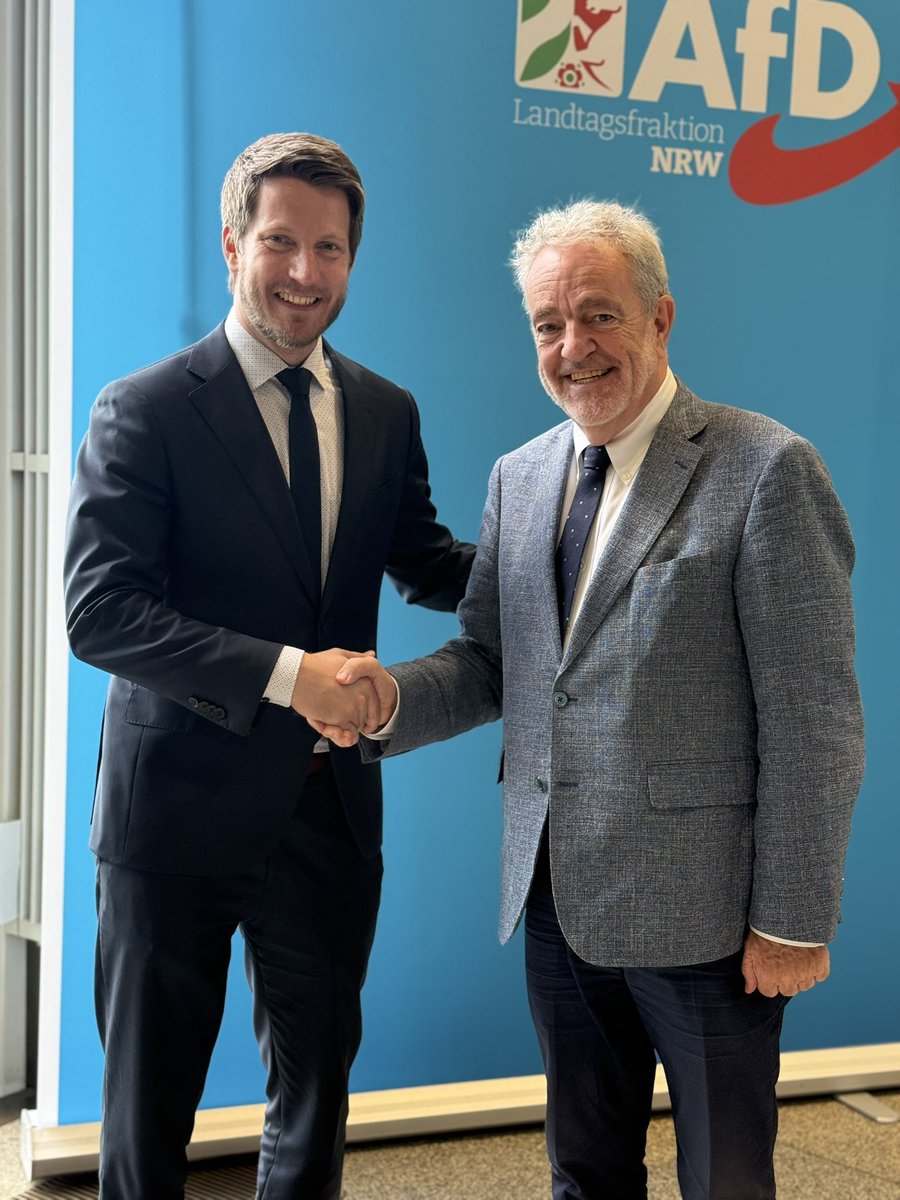 Gerolf Annemans (@gannemans) on Twitter photo Düsseldorf : je was fantastisch. Dank voor de ontvangst. <a href="/Tino_Chrupalla/">Tino Chrupalla</a> <a href="/Vincentz_AfD/">Dr. Martin Vincentz</a> <a href="/Loose_AfD/">Christian Loose, MdL</a> <a href="/vilimsky/">Harald Vilimsky</a> <a href="/Rene_Aust/">René Aust</a> Het extremisme komt van het beleid van onze machthebbers, onze tegenstanders. Onze machtsovernames zijn gericht op de rust van een Europa zoals we dat van onze Düsseldorf : je was fantastisch. Dank voor de ontvangst. <a href="/Tino_Chrupalla/">Tino Chrupalla</a> <a href="/Vincentz_AfD/">Dr. Martin Vincentz</a> <a href="/Loose_AfD/">Christian Loose, MdL</a> <a href="/vilimsky/">Harald Vilimsky</a> <a href="/Rene_Aust/">René Aust</a> Het extremisme komt van het beleid van onze machthebbers, onze tegenstanders. Onze machtsovernames zijn gericht op de rust van een Europa zoals we dat van onze