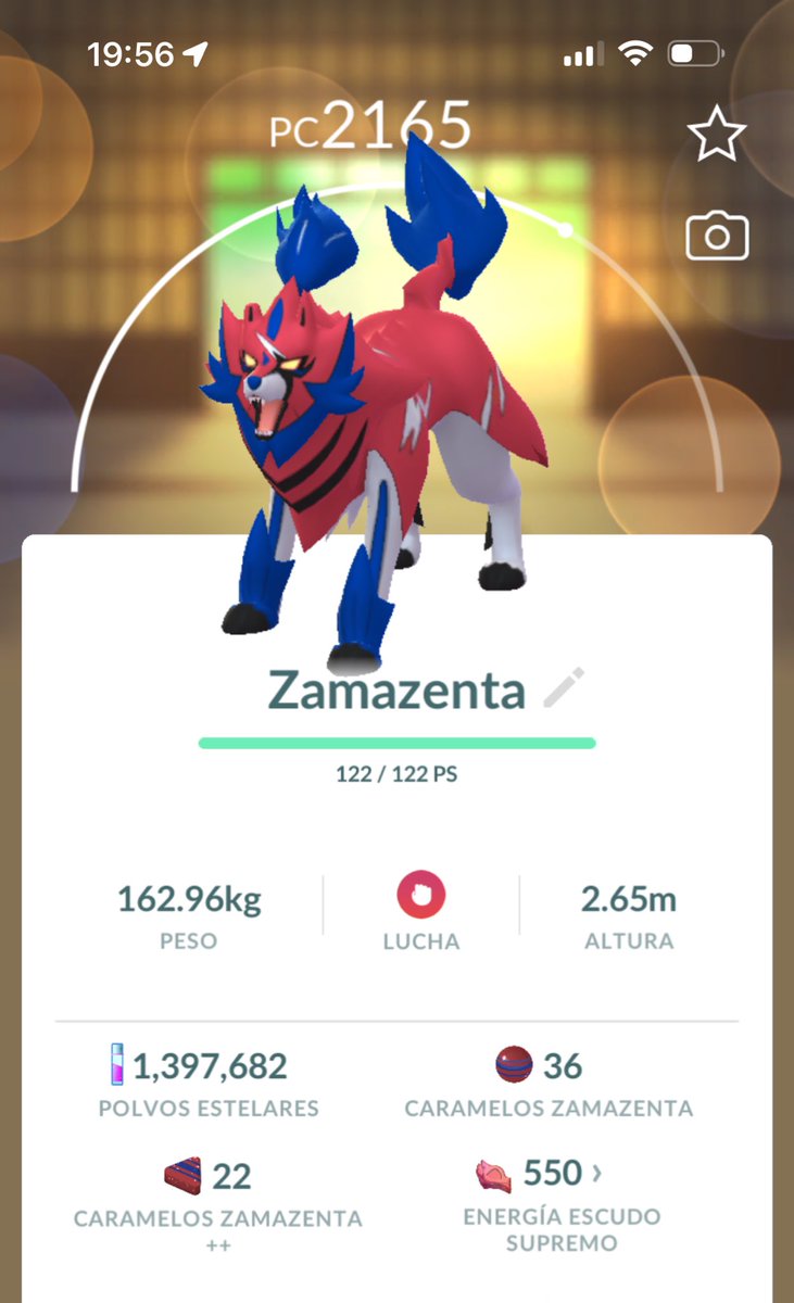 Cómo se os ha dado el primer día de Pokemon GO Fest? Yo a full, aquí sigo😎👍🏼