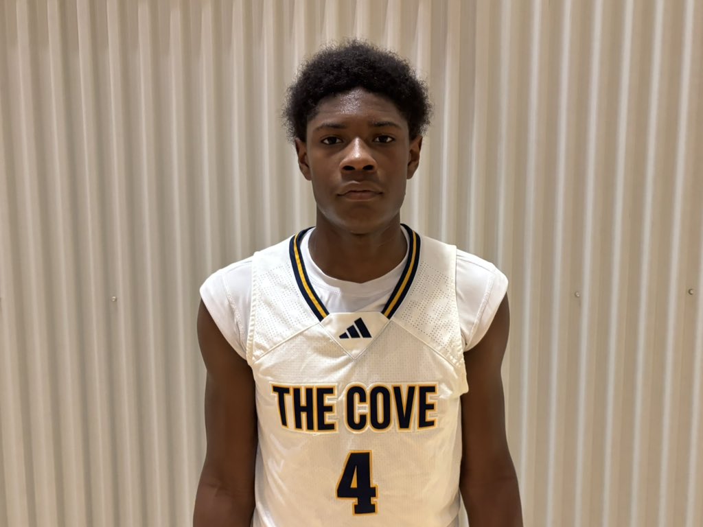 Prep Hoops SC #1 Antoine Caughman Jr put up a great game in a win for Keenan (SC) over The Walker School (GA) at #GBCALive. He showed flashes with two terrific defensive plays resulting in scores, as well as with 3 3PM and soft touch at the rim.