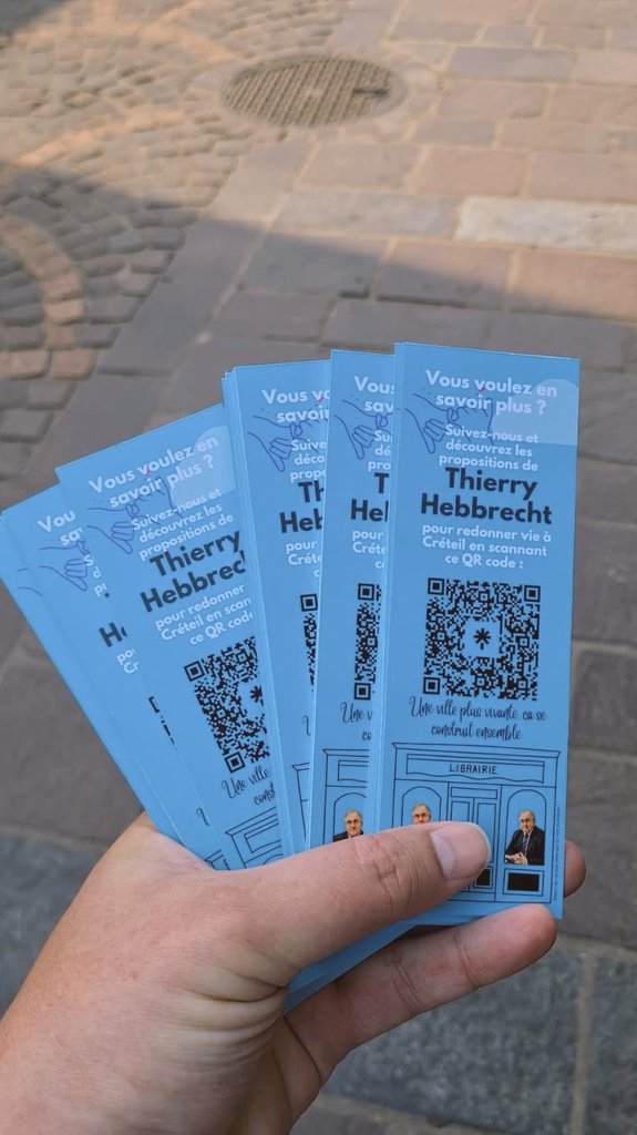 Thierry Hebbrecht tweet media