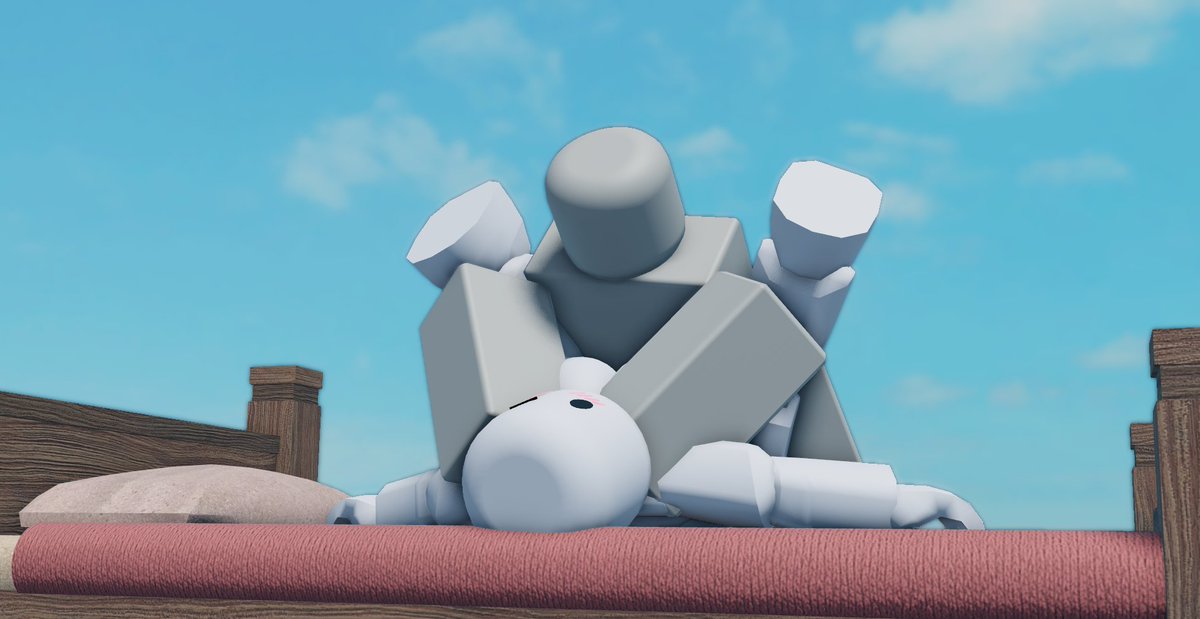 Propheimeister's tweet photo. Feeling a bit tired today, so here's something I made a long while back.

    Cameo x (???) 

Tags: [ #rr34 | #RobloxRule34 | #r34 | #RR34 ] https://t.co/IlgiRpRHSE