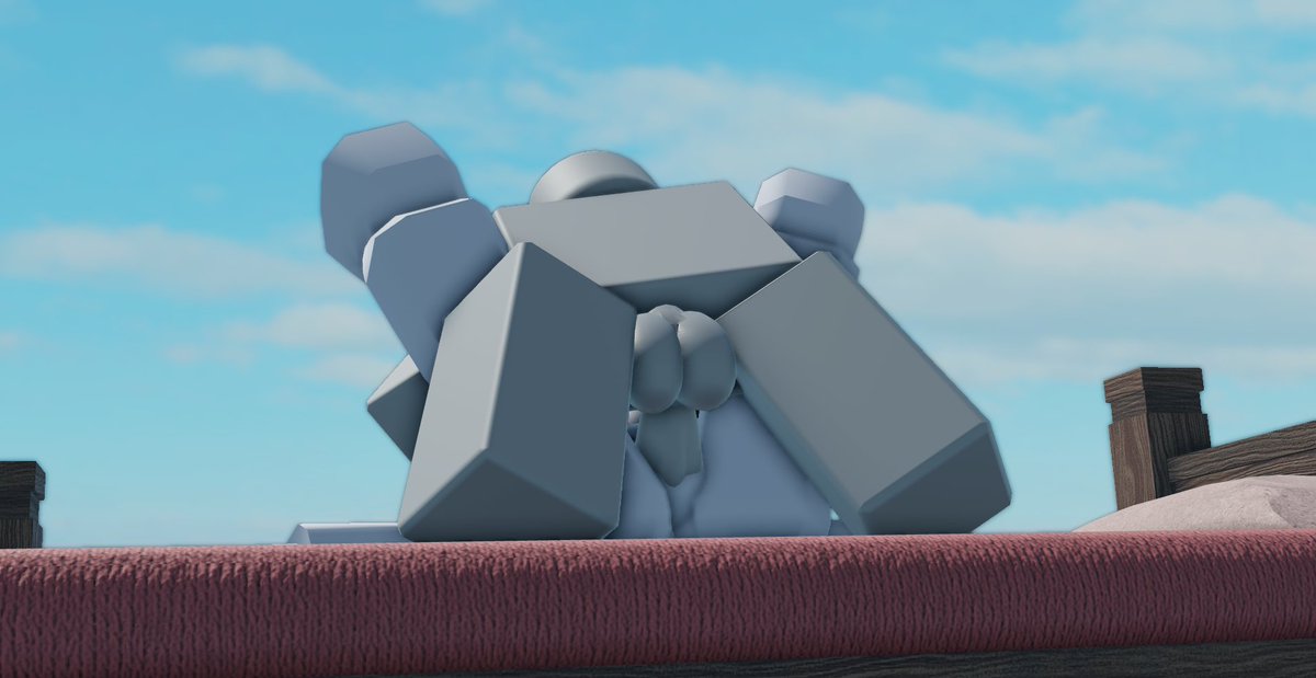 Propheimeister's tweet photo. Feeling a bit tired today, so here's something I made a long while back.

    Cameo x (???) 

Tags: [ #rr34 | #RobloxRule34 | #r34 | #RR34 ] https://t.co/IlgiRpRHSE