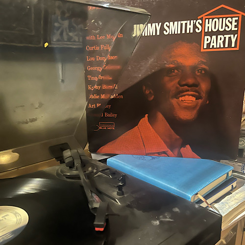 edkarn's tweet photo. House Party -Jimmy Smith, Jazz Royalty Connecting to Today? https://t.co/9t2YWjf3OC https://t.co/Kfmgx4UhZz