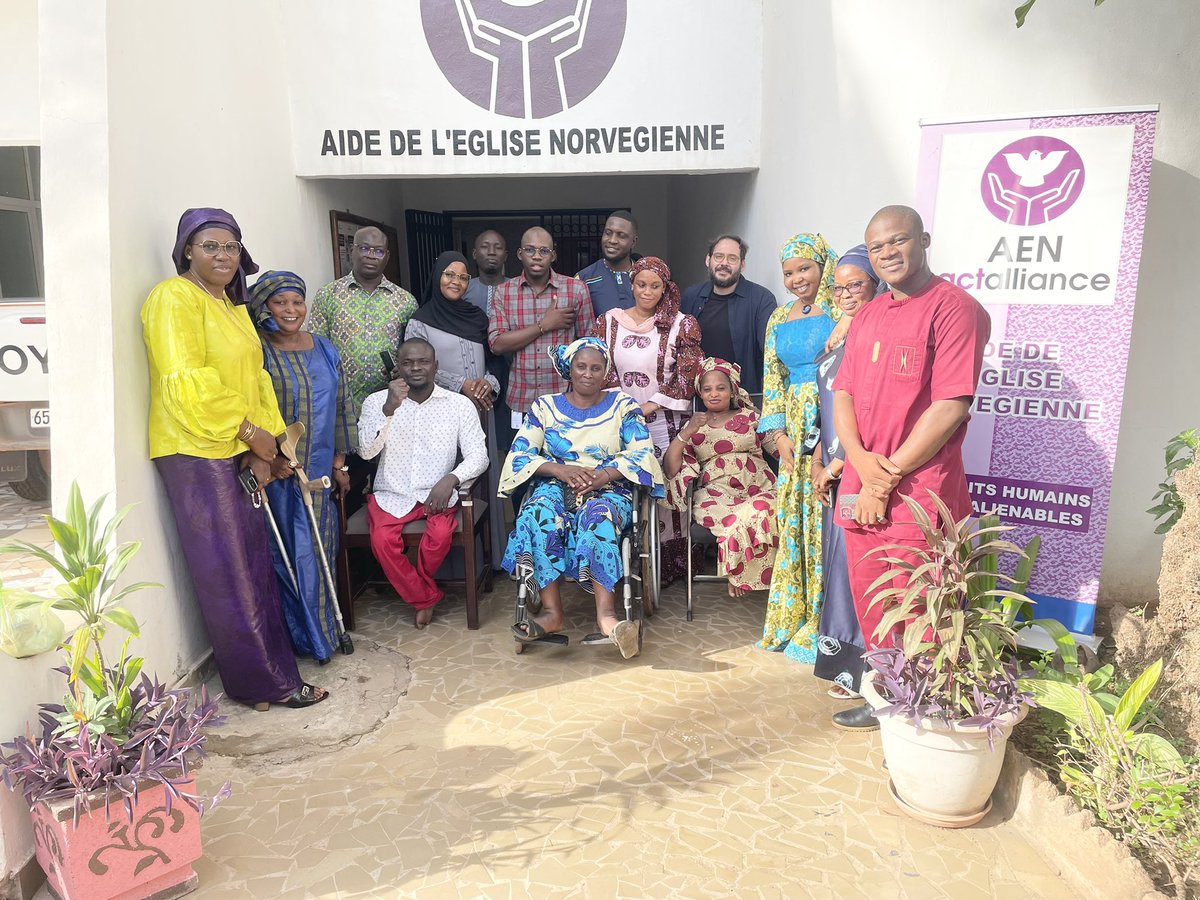 J’ajoute une autre corde à mon arc avec l’acquisition de connaissances sur l’implémentation intégrée d’urgence de projet Wash/VBG/SSR en lien avec l’incontinence et l’inclusion.