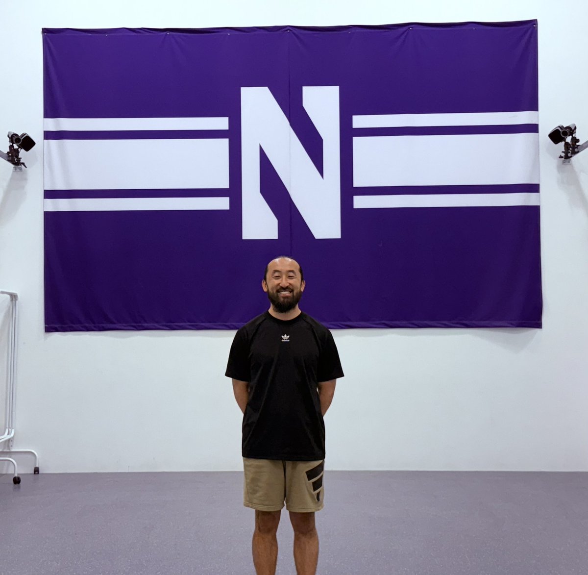 A fellow clinical colleague from a different institution is now Head of Medical at Chicago Fire FC! 🔥 So great to reconnect and share what we’ve been working on at AMPL. Best of luck in tonight’s match!⚽️
#ChicagoFireFC #AMPL #Northwestern #AthleteHealth #MLS #MLS #MatchDay