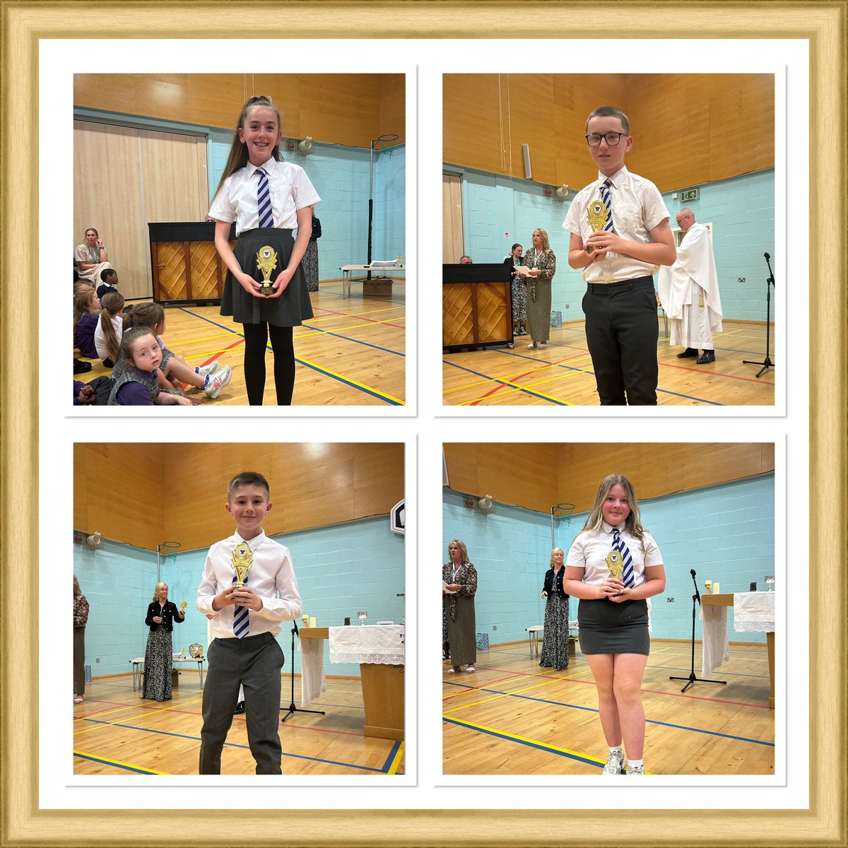 All Saints Primary School, Greenock tweet media