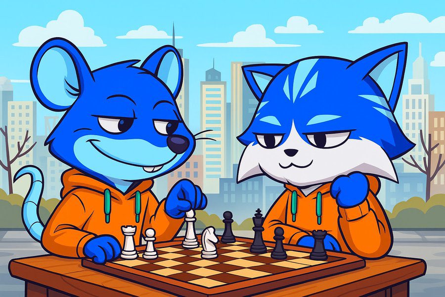 krypt0n365's tweet photo. Ticker is #Ratoshi on @base
Open your Tab and accumulate here :
https://t.co/0d7nFeNEjzβ¦
@Ratoshi_base @TosheOnBase https://t.co/vOGd845gTv