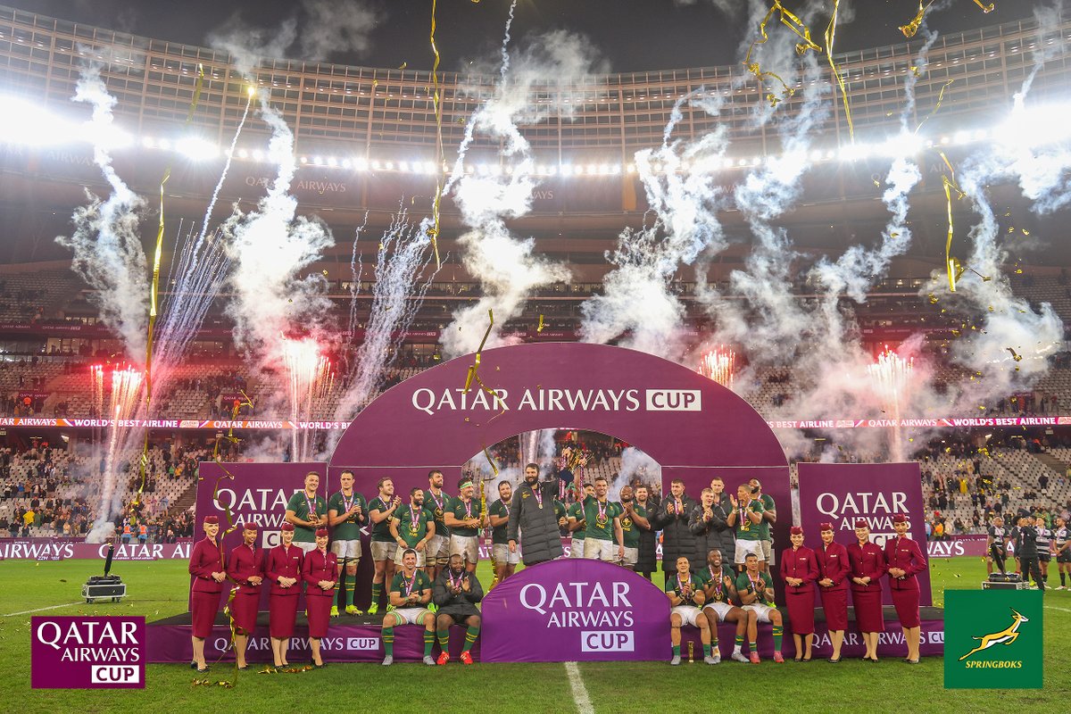 Springboks tweet media