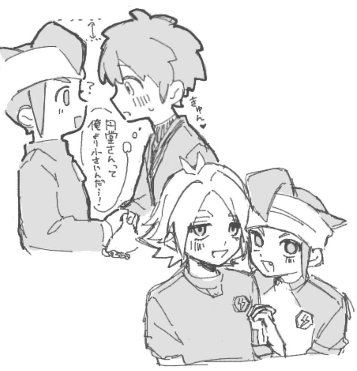 吹円、南円、不円、立円を描いてました〜たのしかった！
