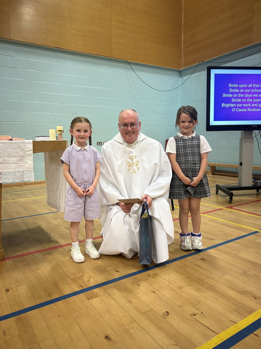 All Saints Primary School, Greenock tweet media