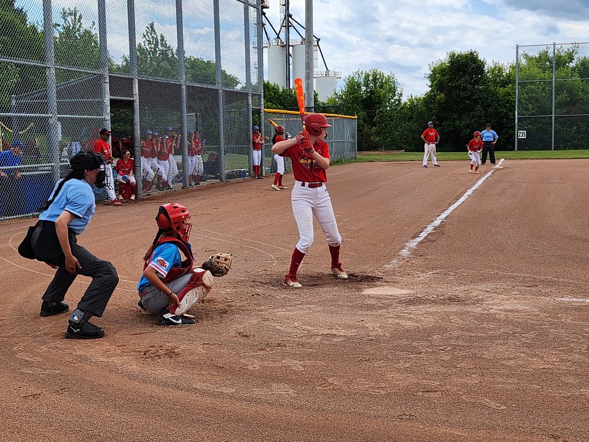 Amazing day today for the 2025 Ontario Mega Girls Tournament in Etobicoke!

Thank you to all the talented players, coaches, umpires and volunteers for an great day and weekend ⚾️ 

#TheFutureIsHer