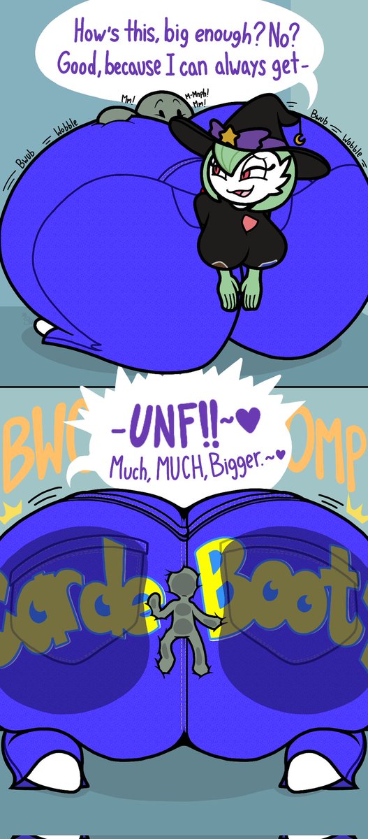 There's no stopping her now...~

Featuring Vanessa from <a href="/Zer0264/">Zer0264🔞</a>