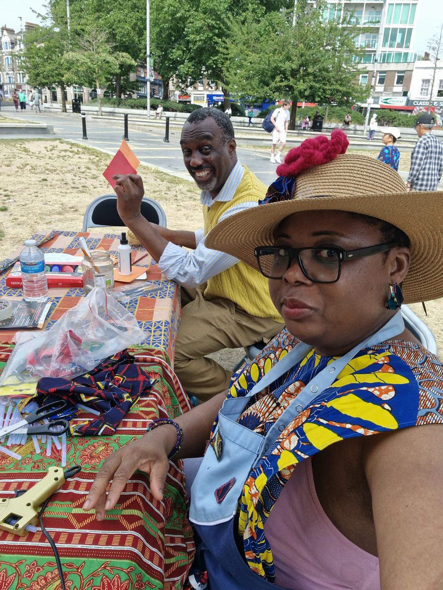 BFEGreenwich's tweet image. It was pleasure to be @Royal_Greenwich  Disability Carnival @ General Gordon Square celebrating Learning Disability Week, As majority of our members have children &amp;amp; young adults with learning disabilities @MrOkereke @TNLComFund @AMCo1 @BlacAwards @thejavancokerf1 @MayorofLondon