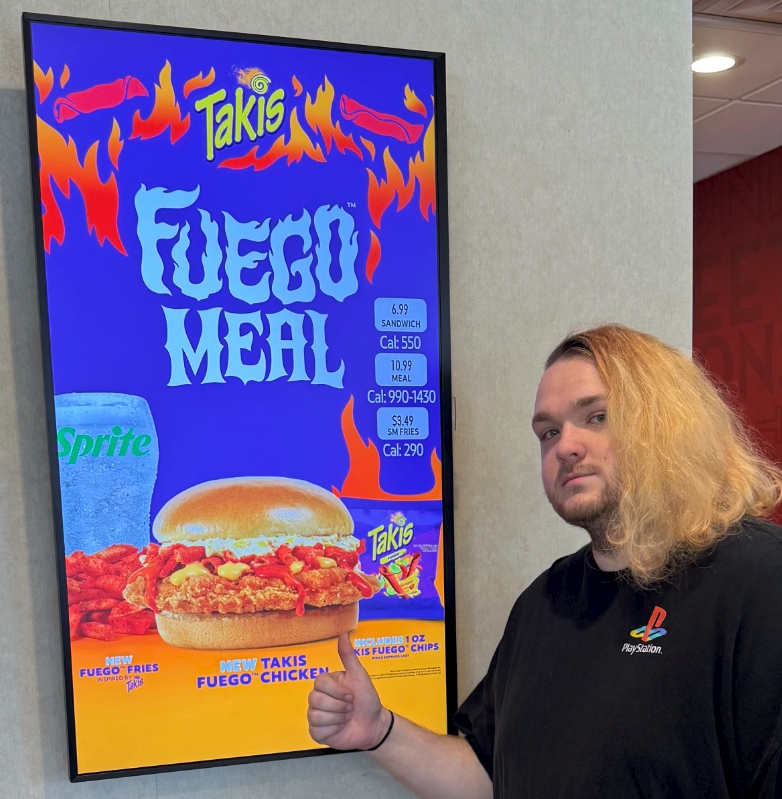 HowsItGoing_Pod's tweet photo. New DUDE FOOD on the way!

We went to @Wendys to try out the new Takis Fuego Meal!

Episode is out on Patreon, will be out everywhere Monday!

#DUDEFOOD #Takis #TakisFuegoMeal #Podcast #FoodCritic #FoodReview #Wendys https://t.co/4TVEGwIItp