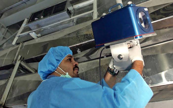 narrativepk_'s tweet photo. ⚠️ 𝐁𝐫𝐞𝐚𝐤𝐢𝐧𝐠 𝐍𝐞𝐰𝐬 ⚠️

🇮🇷🇺🇳 | IRAN HAS REMOVED ALL UN CAMERAS FROM IT’A NUCLEAR SITES!

This should have been done 22 years ago, anyway.

Better late then never, get to work. https://t.co/2foLKnOKXN