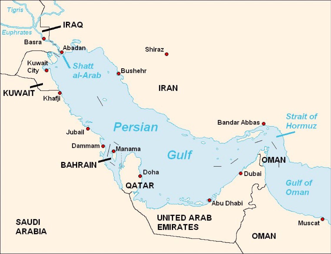 ⚡️A Catastrophe is Striking the Gulf States and Iran

Over the past two decades, India has dominated the software industry. As a result, Gulf nations and Iran have heavily relied on Indian software and programmers.

After a Mossad infiltration in Iran and subsequent