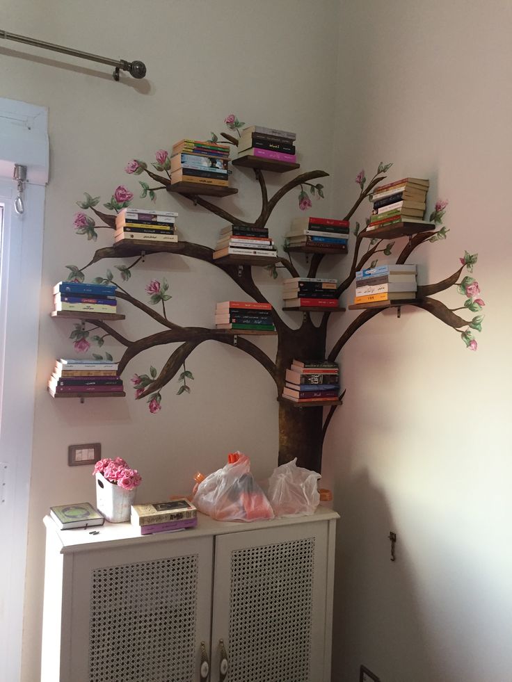 BookTasters's tweet image. This is what happens when you love books and pretty corners. 🌸📚
via Pinterest
