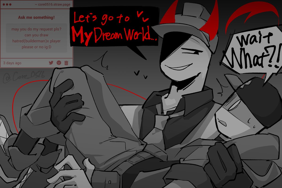 Serious version =&gt;