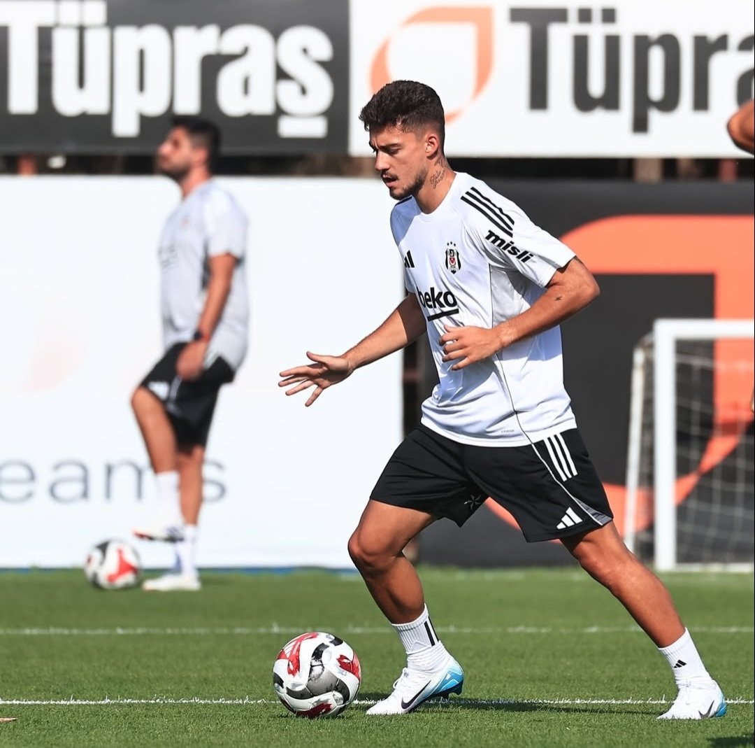 2025-2026 sezonu hazırlıklarına bugün başladık⚡️💪🏼