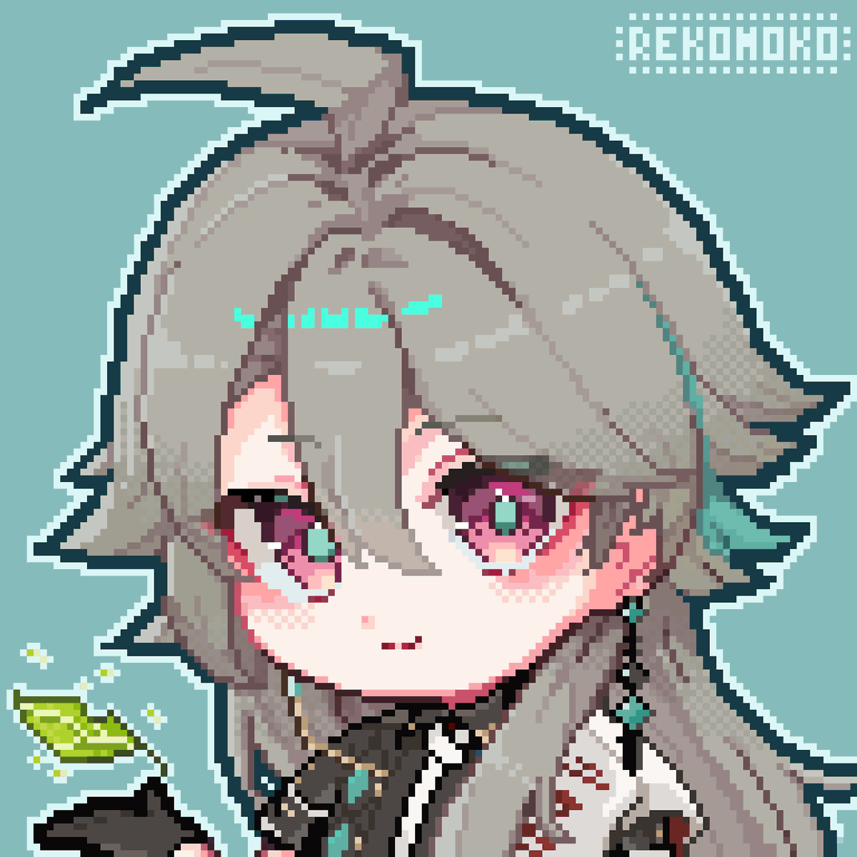 サブのアイコンにしたもの
#崩壊3rd