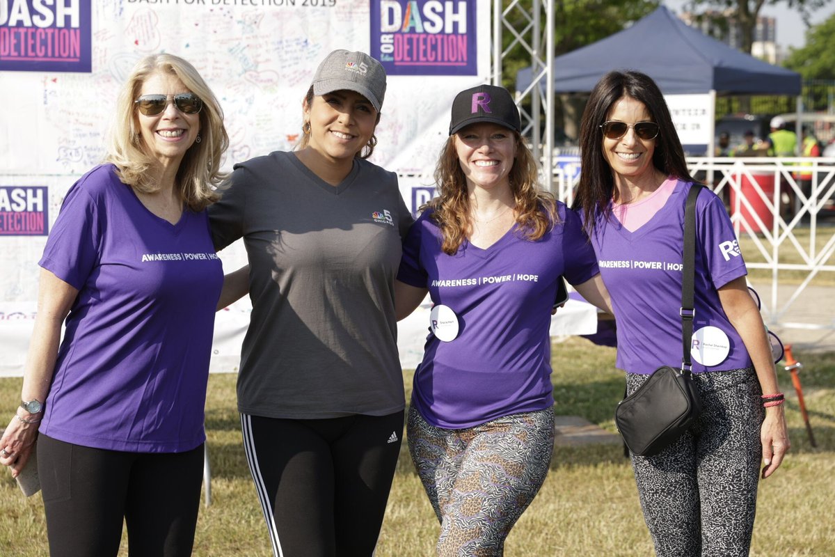 RolfeFoundation's tweet image. ⭐️ Rolfe Grantee Spotlight ⭐️
As a Rolfe grantee, the @Lustgartenfdn Foundation’s research program focuses on #earlydetection, new therapies, and personalized medicine for patients. We are grateful for their dedication to researching new ways to combat this disease. 💜