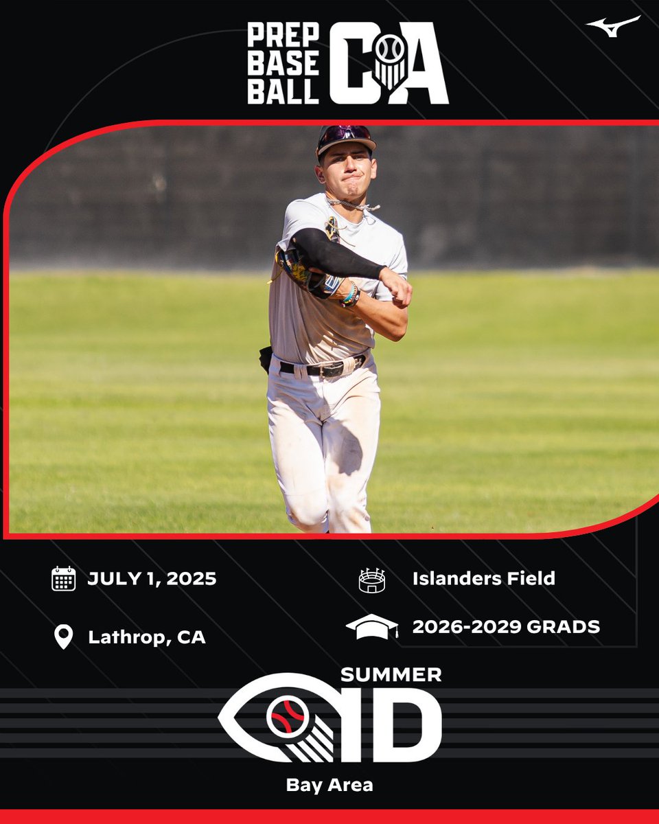 ⚾🌉𝗕𝗮𝘆 𝗔𝗿𝗲𝗮 𝗦𝘂𝗺𝗺𝗲𝗿 𝗜𝗗🌉⚾ We’re hittin’ the road to Islanders Field in ...