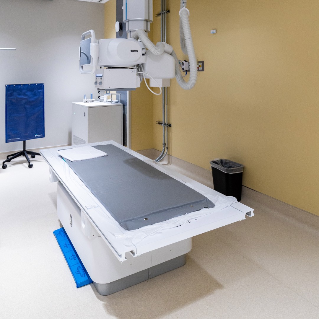 Now open and seeing patients: Dignity Health St. Rose Dominican's Centennial Campus, located in the northwest Las Vegas Valley is the organization's fifth small-format hospital.

📍 6675 N Durango Dr.  
Las Vegas, Nevada 89149
(725) 330-0400