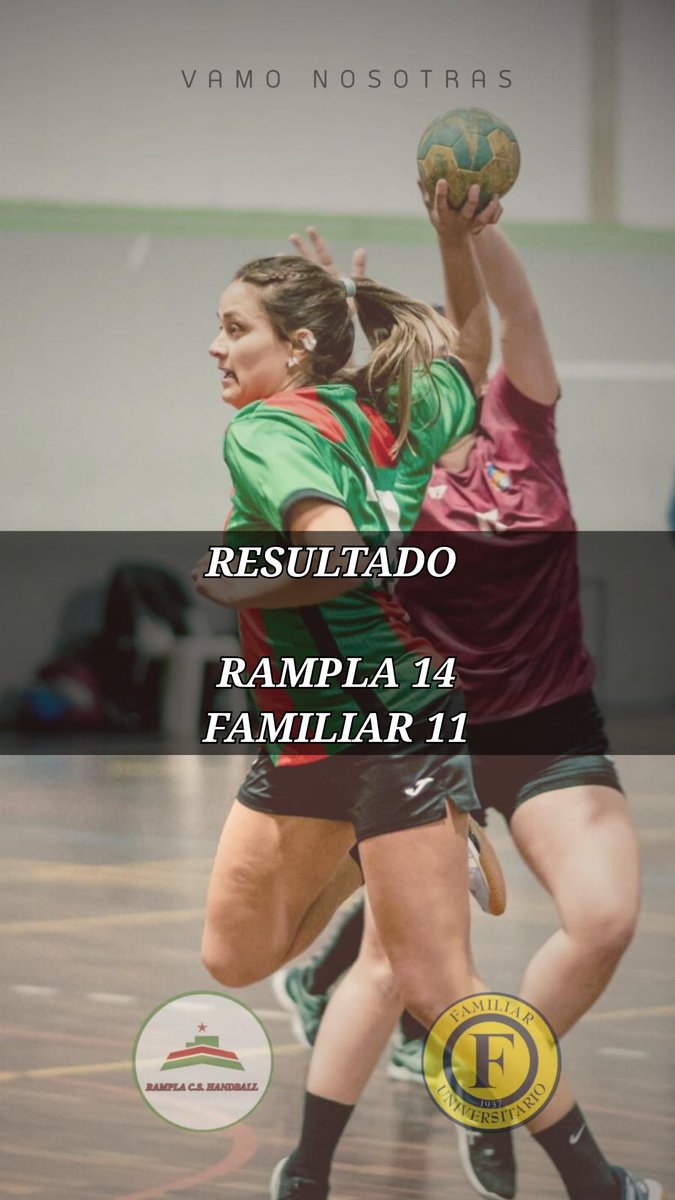 Rampla C.S. Handball (@ramplah) on Twitter photo 