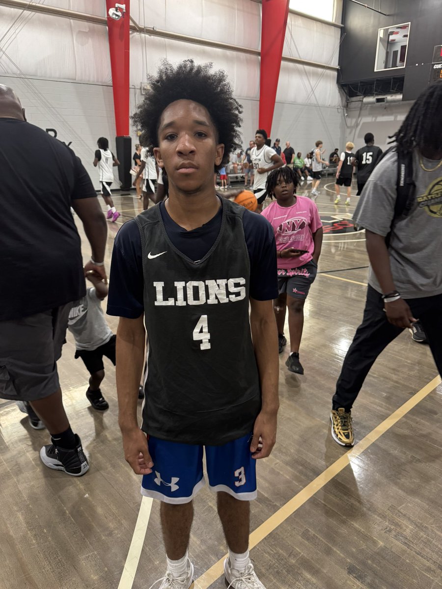 Shun Williams (@ontheradarhoops) on Twitter photo Caleb Winfrey <a href="/caleb_winfrey2/">CalebWinfrey4</a> has good court vision and feel.
Winfrey was just simply making his teammates better and allowing them to get easy buckets to propel them to a win
<a href="/MLKLionsHoops/">MLK High School Boys Basketball</a> Caleb Winfrey <a href="/caleb_winfrey2/">CalebWinfrey4</a> has good court vision and feel.
Winfrey was just simply making his teammates better and allowing them to get easy buckets to propel them to a win
<a href="/MLKLionsHoops/">MLK High School Boys Basketball</a>