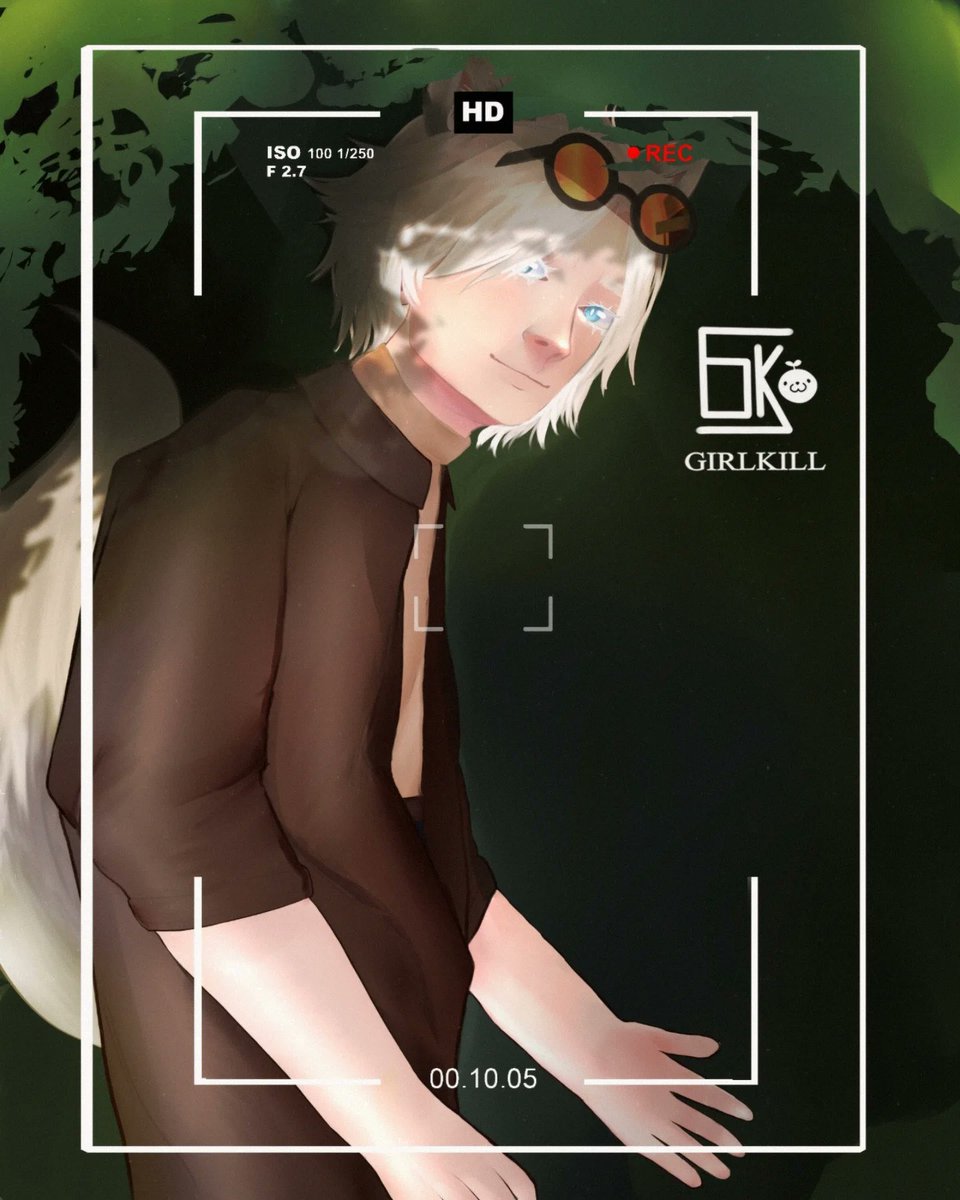 Girlkilloficial's tweet photo. So grateful for this beautiful collaboration, kindly invited by a dear artist friend whose work I deeply admire, @Hiro_Nyl_ 🌾💕✨️
OC´s: Charly (Hiro) and Maggie (Girlkill).

#ocs #atart #collaboration #originalcharacter #ocart https://t.co/Tl3FwQPOsV