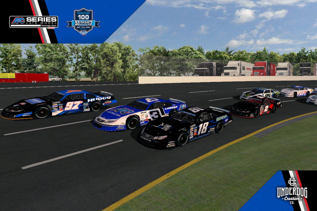 Race 1 of the 2025 <a href="/UnitedLMSeries/">United Racing Series</a> is now LIVE on Stunod. Go get it

#NR2003 

stunodracing.net/index.php?reso…