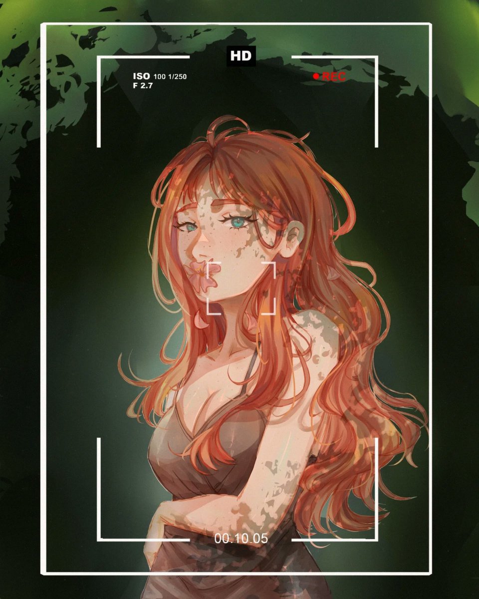 Girlkilloficial's tweet photo. So grateful for this beautiful collaboration, kindly invited by a dear artist friend whose work I deeply admire, @Hiro_Nyl_ 🌾💕✨️
OC´s: Charly (Hiro) and Maggie (Girlkill).

#ocs #atart #collaboration #originalcharacter #ocart https://t.co/Tl3FwQPOsV
