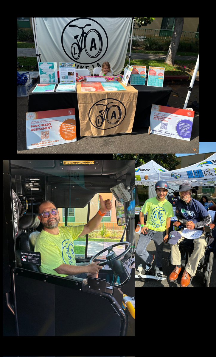 Day started strong at the LA84 Play Day Fest with our friends at PlayLA! We’re out here gathering community input for the LA Park Needs Assessment—come by our booth and tell us what you want to see in your parks. 💬 🌳