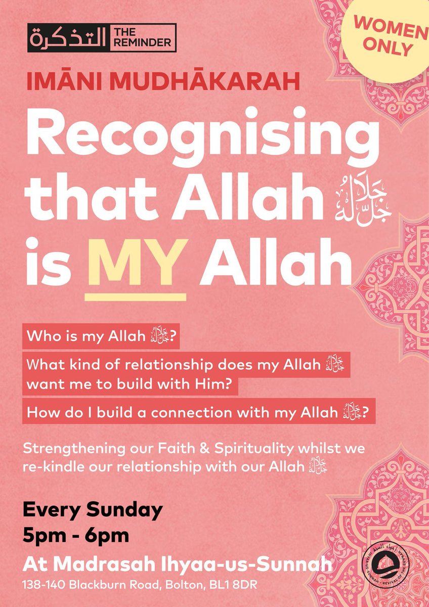 At_Tazkirah's tweet image. 
