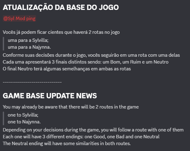 TonsdeNos's tweet image. 🚨Some news