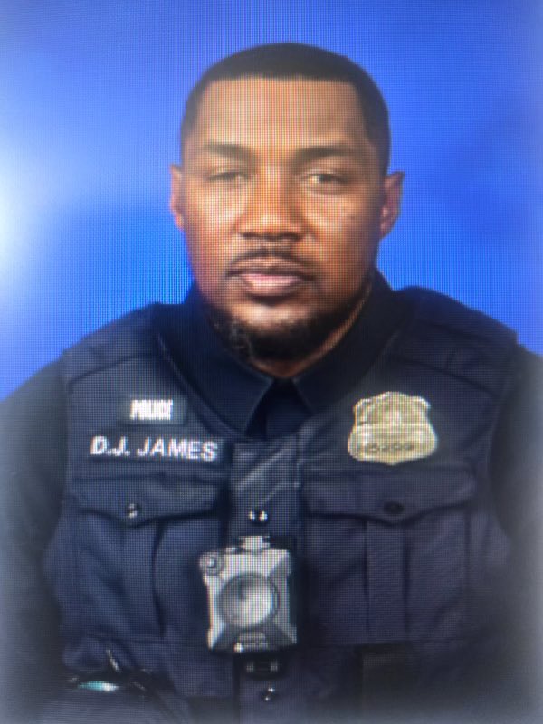 DCPoliceUnion's tweet image. The DC Police Union is saddened to announce the passing of 6D Officer Demond James, who passed away today. With over 23 years of service to MPD, Officer James was deeply respected by his peers, friends, and family. Please keep them in your thoughts during this challenging period.
