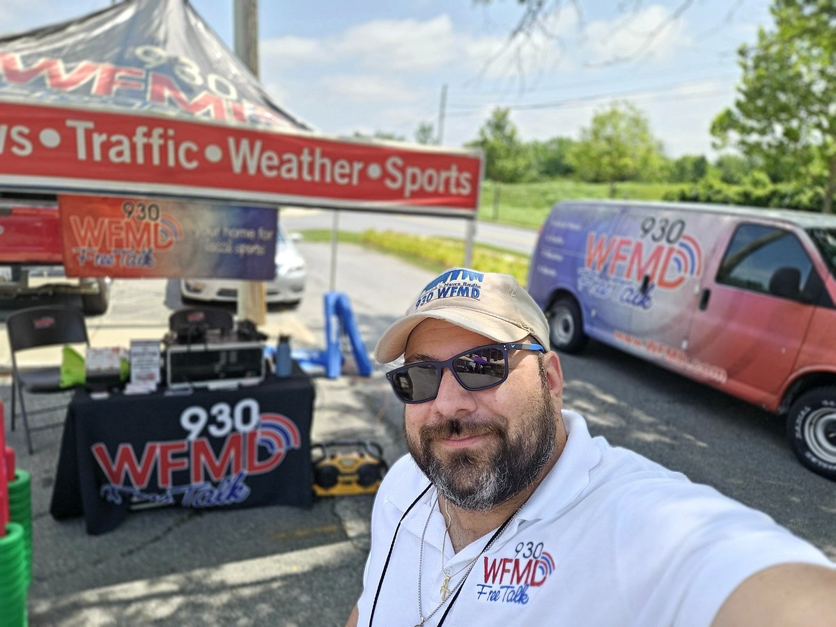 I had a great time broadcasting live at Unrivaled Iron Gym. What a great competition benefiting the mental health of our amazing military and first responders!