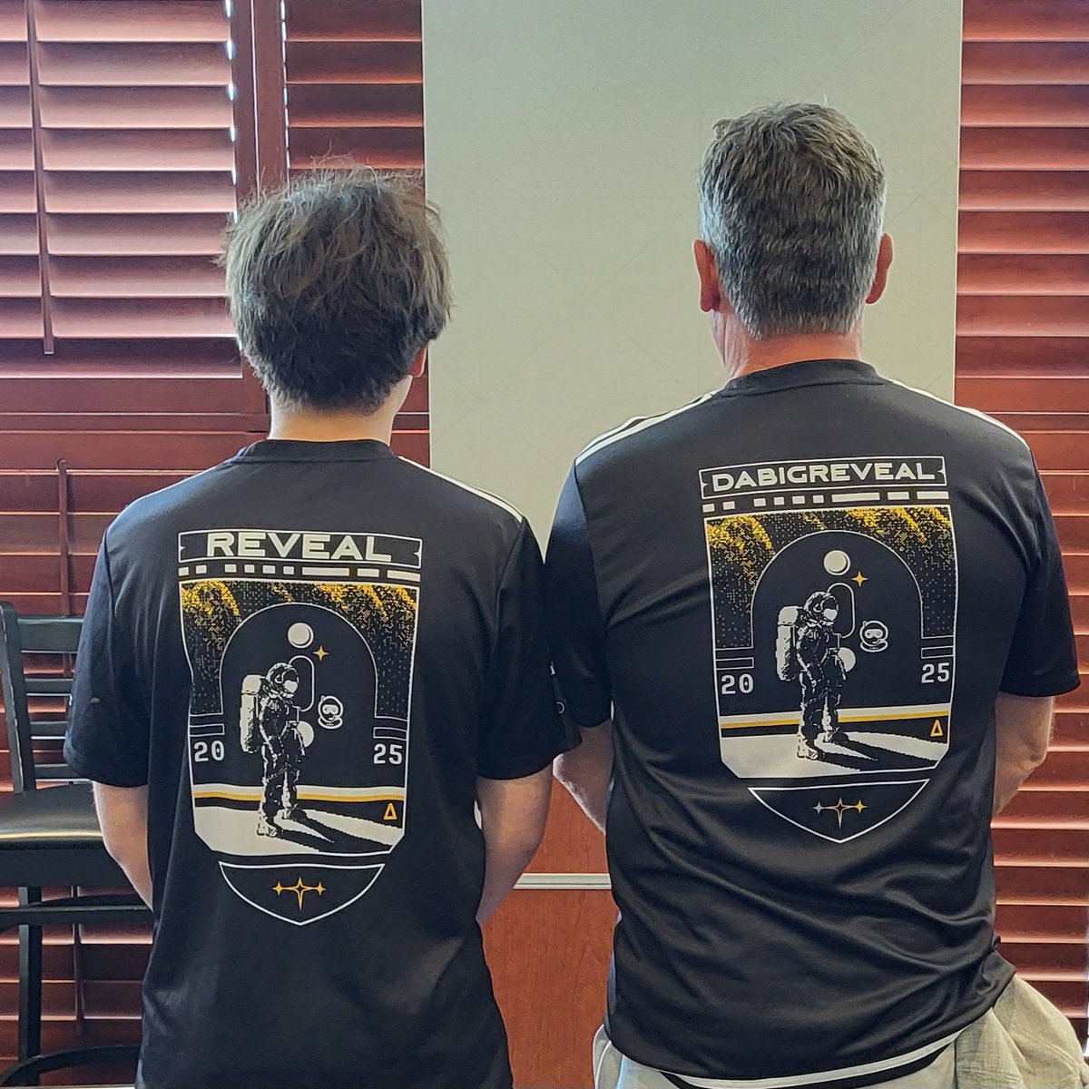 Together again in Raleigh. <a href="/reveal_rl/">SSG reveal</a>