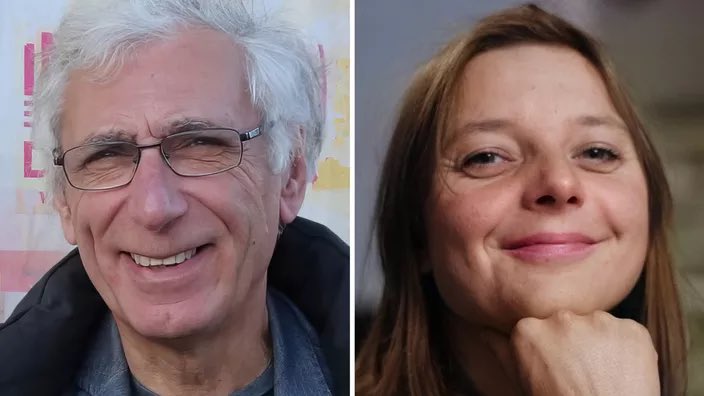 After Israel’s attack on Evin Prison there are no informations about the two French hostages Cecile Kohler and Jacques Paris. Both were being held since May 2022 in security ward 209. #Where_is_our_prisoner