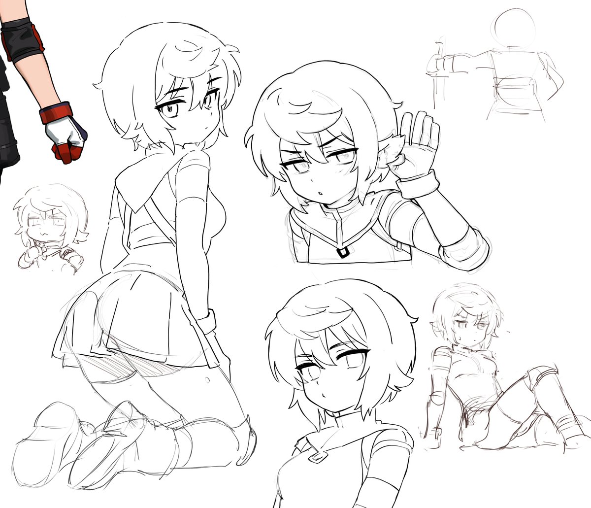 ⭐𝐇𝐄𝐏𝐀𝐑𝐈⭐ ◈ Comms Open ◈ tweet media