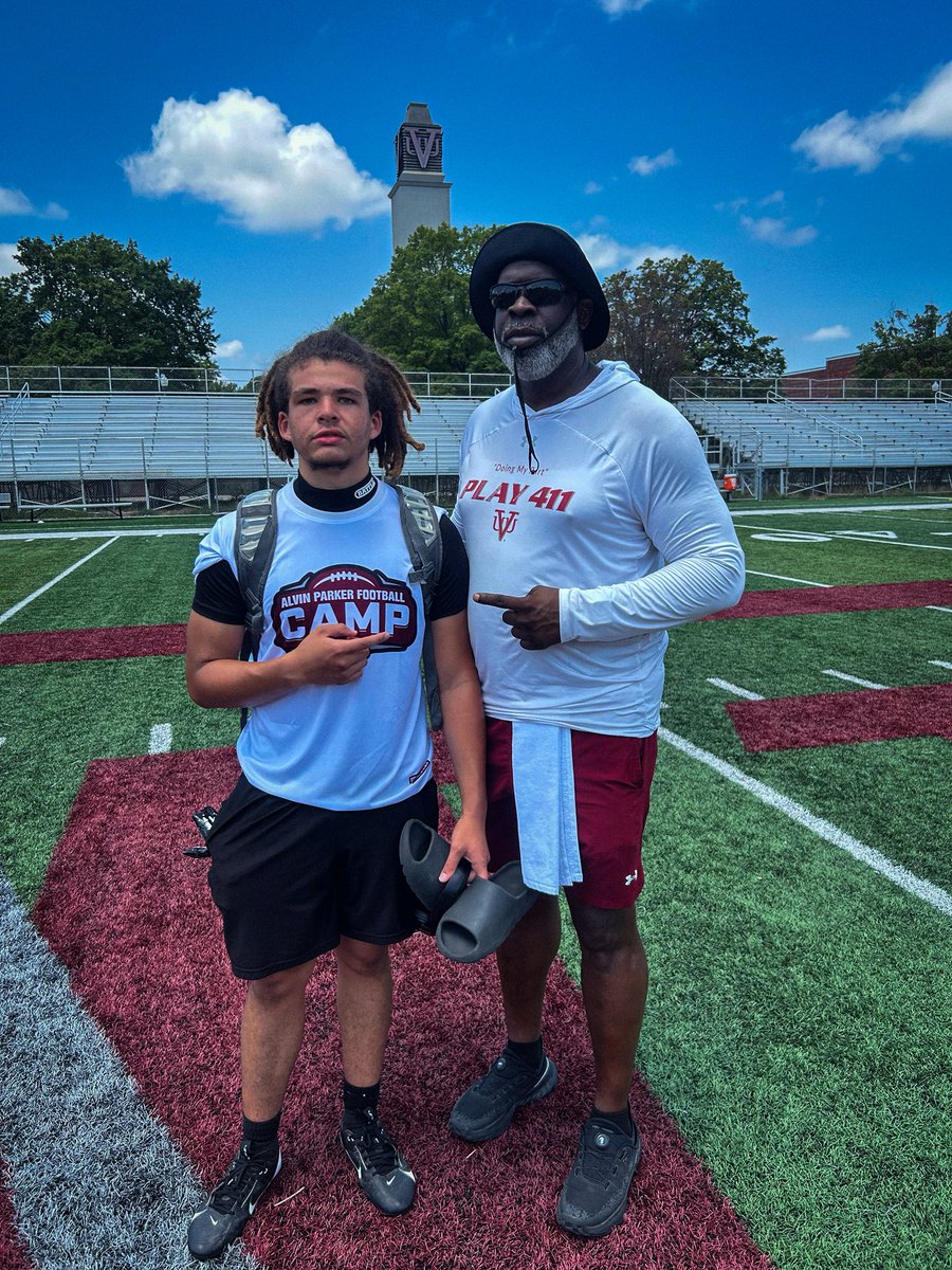 Ian “1k” Serra (@1kiann) on Twitter photo Had a great time at the <a href="/VUU_Football/">Virginia Union Univ Football 🏈</a> camp and learned a lot from <a href="/CoachEJPointer/">Coach Pointer</a> looking forward to seeing what comes next <a href="/Malik50Jones/">Coach Malik Jones</a> <a href="/CoachRoach757/">Rochelle Peebles III</a> <a href="/CoachFerg757/">Darius Ferguson</a> <a href="/CoachRipa/">Joseph Ripa</a> <a href="/CoachMont757/">Tavaris “Mont” Wadd</a> Had a great time at the <a href="/VUU_Football/">Virginia Union Univ Football 🏈</a> camp and learned a lot from <a href="/CoachEJPointer/">Coach Pointer</a> looking forward to seeing what comes next <a href="/Malik50Jones/">Coach Malik Jones</a> <a href="/CoachRoach757/">Rochelle Peebles III</a> <a href="/CoachFerg757/">Darius Ferguson</a> <a href="/CoachRipa/">Joseph Ripa</a> <a href="/CoachMont757/">Tavaris “Mont” Wadd</a>