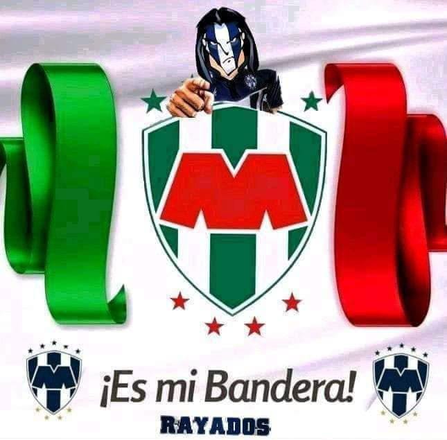💙🤍💙🤍🇲🇽💙🤍💙🤍 #RayadosAnteElMundo #rayados80años